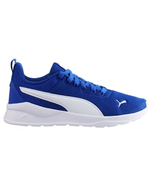 Puma Anzarun Lite Barn Blå Träningsskor