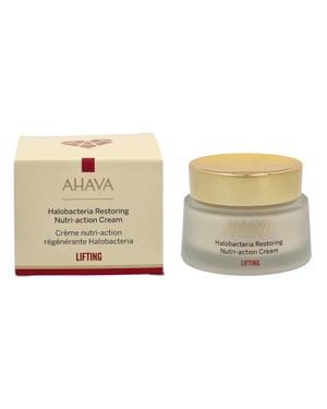 Ahava Halobacteria Restoring Nutri-Action Cream50 ml.
