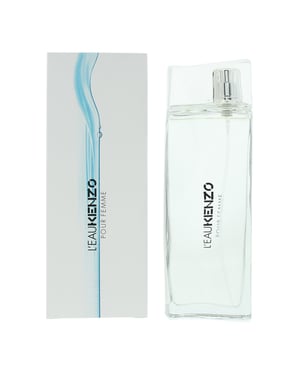 Kenzo L'Eau Kenzo Pour Femme Edt Spray100 ml.