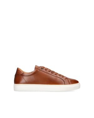 KG Kurt Geiger Leather Fire Sneakers