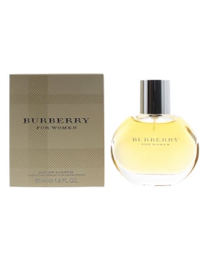 Burberry For Women Eau de Parfum 50ml Spray