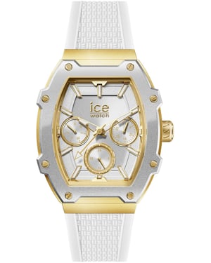 Ice Watch Ice Boliday - White Gold Men's White Watch 023897