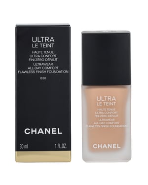 Chanel Ultra Le Teint Flawless Finish Foundation No 20 Beige