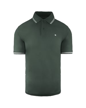 Champion Easy Fit herr polotröja grå