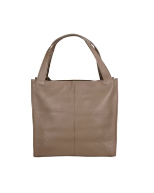 Gave Lux Schoudertas vrouwen TAUPE