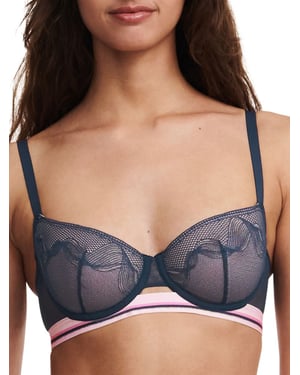 Paola Half Cup Bra