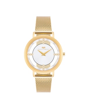 Rhodenwald & Söhne Female Stainless steel Watch 36,0mm