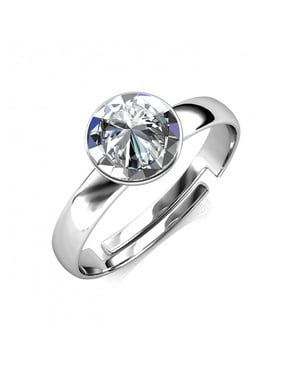 Acacia Ring - Oostenrijks Kristal