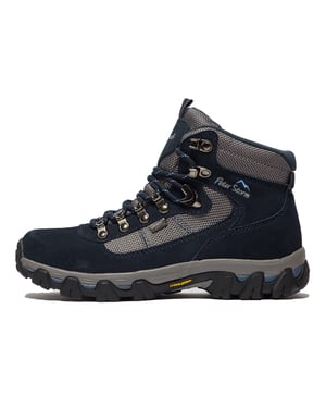 Peter Storm Women's Millbeck Waterproof Walking & Hiking Boots with StormGrip Outsole