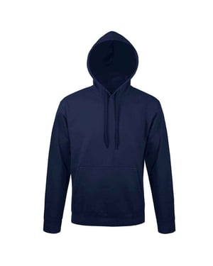 SOLS Unisex vuxen orm huvtröja för vuxna (Franska flottan)