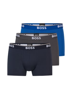Boss 3 Pack Men's Trunk