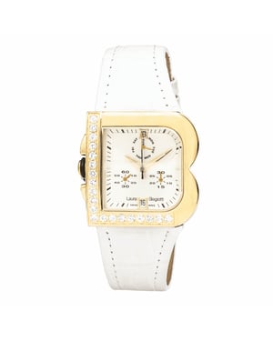 Laura Biagiotti Ladies Watch Quartz gold