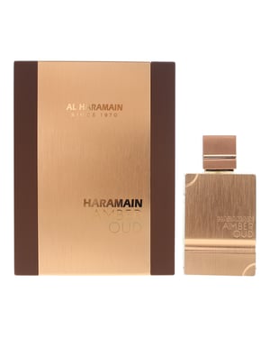 Al Haramain Amber Oud Eau de Parfum 60ml