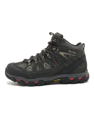 Peter Storm Men's Arnside II Waterproof Walking & Hiking Mid Boot with StormGrip Outsole
