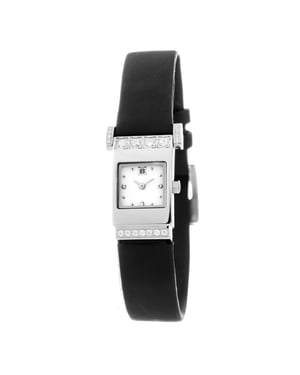 Laura Biagiotti Ladies Watch Quartz silver