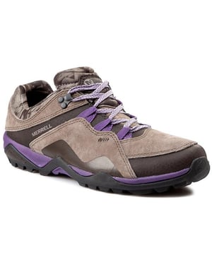 Merrell Fluorecein Womens Brown Boots