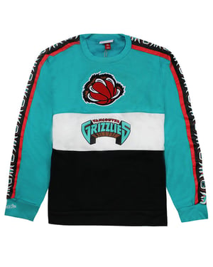 Mitchell & Ness Vancouver Grizzlies Heren Trui