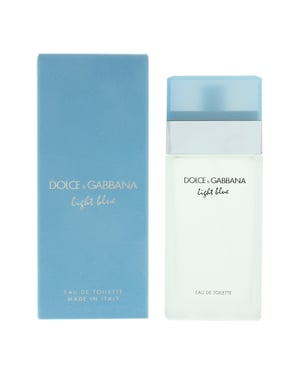Dolce & Gabbana Light Blue Eau De Toilette 50 ml