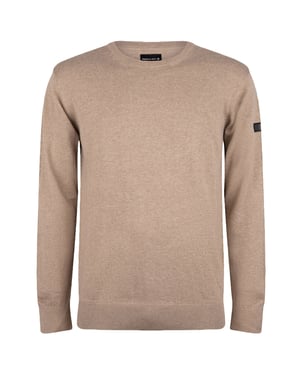 PRESLY & SUN Will r-neck knitted pullover