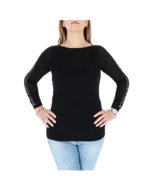 Pinko Women's Knitwear In Black