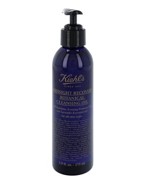 Kiehls Midnight Recovery Botanical Cleansing Oil 175ml.