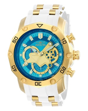 Invicta Pro Diver - SCUBA 23423 Quartz Herenhorloge - 50mm