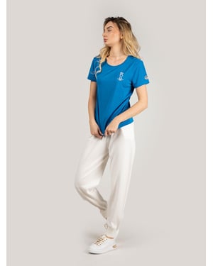 North Sails x Prada T-shirt Foehn Dam Blå