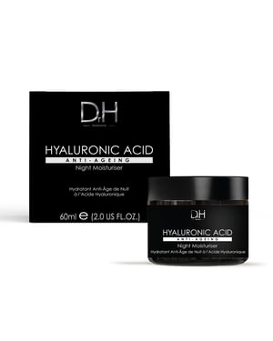 Dr H Hyaluronic Acid Anti-Aging Night Moisturizer 60ml
