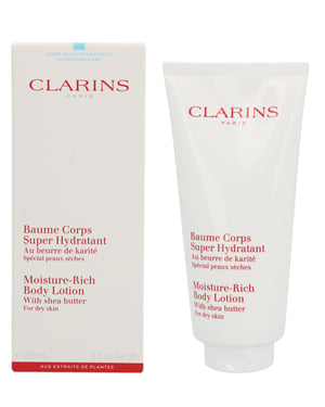 Clarins Moisture-Rich Body Lotion 200ml.