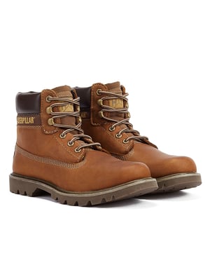 Caterpillar Colorado 2.0 Dark Beige Boots