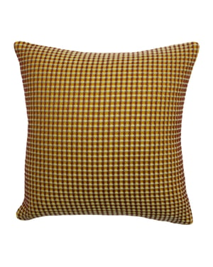 furn. Rowan Waffle Woven Cushion Cover