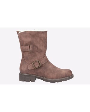 Divaz Luxe Whitney Vegan Womens