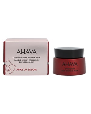 Ahava Sodomäpple Övernattningsdjupfuktmask 50ml
