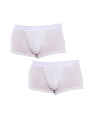 Pack-2 Boxers Fashion Bamboo BKK1UTR03BI man