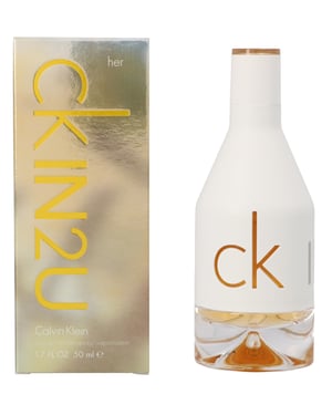 Calvin Klein Ck In2U Her Edt Spray 50ml.