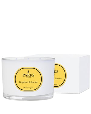 VINTAGE AROMATHERAPY 350G GRAPEFRUIT & JASMINE