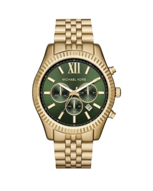 Michael Kors MK8446 Golden Lexington Chronograph Men's Watch