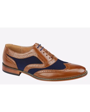Goor McKinney Brogue Mens