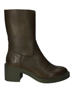 Freyja - Olive - Boots
