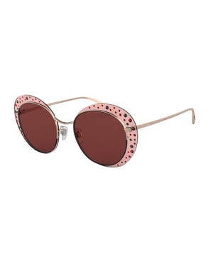 Giorgio Armani Women's Sunglasses  43/26/145 mm metal