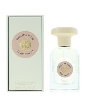 Tory Burch Sublime Rose Eau de Parfum 50ml Spray for Her
