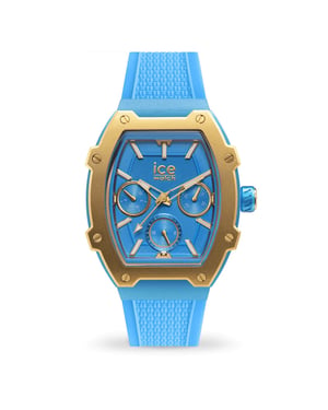 Ice Watch Ice Boliday - Adriatische Blauwe Dameshorloge 023290