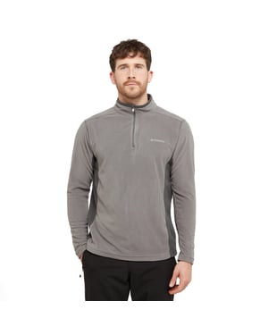 Columbia Heren Klamath 1/4 Zip Fleece