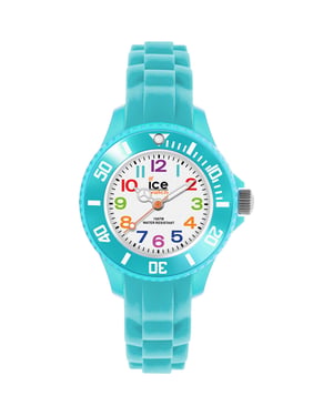 Ice Watch Mini Child's Turquoise Watch 012732