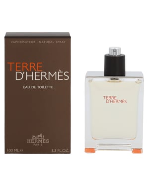 Hermès Terre D'hermès Eau De Toilette 100ml