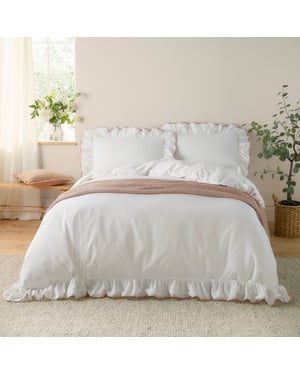 Wylder Nature Blousey Duvet Cover Set