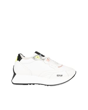 Ice Play Sneaker Dam Svart