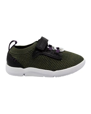 Clarks x Marvel Tri Kinderschoenen Groen