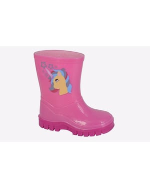 Stormwells Unicorn Wellington Kids