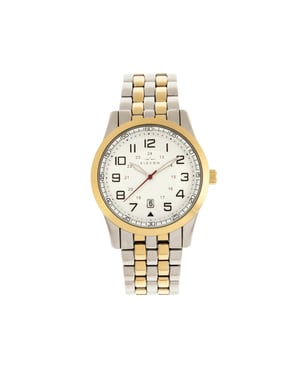 Elevon Garrison Horloge met Datum